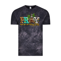 Cloud Black pray more worry less with church Vintage Tee - AdoDesignShop