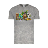 Cloud Rock pray more worry less with church Vintage Tee - AdoDesignShop