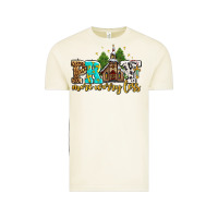 Vintage Arctic pray more worry less with church Vintage Tee - AdoDesignShop