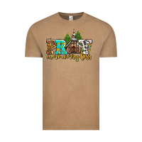 Vintage Coffee pray more worry less with church Vintage Tee - AdoDesignShop
