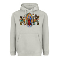 Moon Dust mom virgin mary Heavyweight Hoodie - SublimationCraftShop