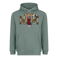 Sage mom virgin mary Heavyweight Hoodie - SublimationCraftShop