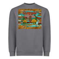 Storm camping is my happy place Heavyweight Sweatshirt - Artiststas