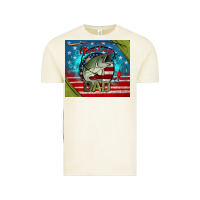 Vintage Arctic reel cool dad fishing Vintage Tee - Jasminsmagicworld