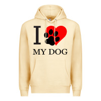 Pina Colada I My Dog Premium Hoodie - Bettercallsaul