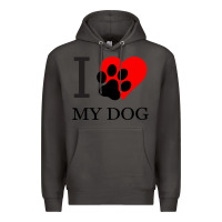 Smoke I My Dog Premium Hoodie - Bettercallsaul