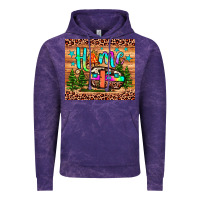 Cloud Purple home Vintage Hoodie - JahusDesignShop