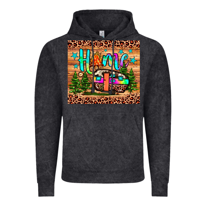 Home Vintage Hoodie by JahusDesignShop | Teevron