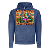 Vintage Denim home Vintage Hoodie - JahusDesignShop