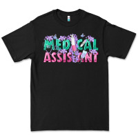 Black medical assistant Premium Tee - texasbilliewilder