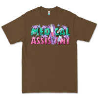 Cacao medical assistant Premium Tee - texasbilliewilder