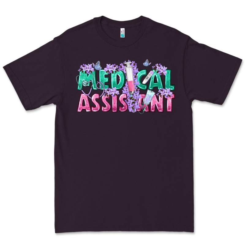 Medical Assistant Premium Tee by texasbilliewilder | Teevron