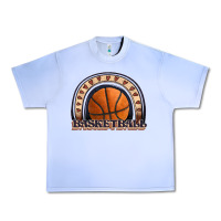 Grape Ice basketball rainbow Urban Heavy Tee - JahusDesignShop