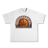 Lunar Rock basketball rainbow Urban Heavy Tee - JahusDesignShop