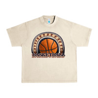 Sandshell basketball rainbow Urban Heavy Tee - JahusDesignShop