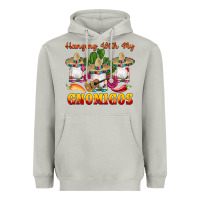 Moon Dust hanging with gnomigos Heavyweight Hoodie - Artiststas
