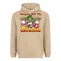 Mushroom hanging with gnomigos Heavyweight Hoodie - Artiststas