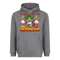 Storm hanging with gnomigos Heavyweight Hoodie - Artiststas