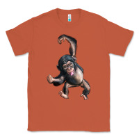 Copper baby chimpanzee Classic Tee - LillyAllenDesigns