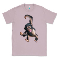 Lilac baby chimpanzee Classic Tee - LillyAllenDesigns