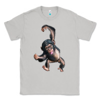 Moon Dust baby chimpanzee Classic Tee - LillyAllenDesigns