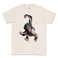 Natural baby chimpanzee Classic Tee - LillyAllenDesigns