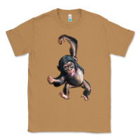 Toasted Coconut baby chimpanzee Classic Tee - LillyAllenDesigns