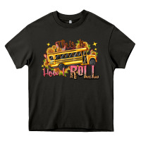 Asphalt this is how i roll Heavy Core Tee - texasbilliewilder
