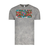 Cloud Rock super nurse license plate Vintage Tee - BundleAndBundleShop