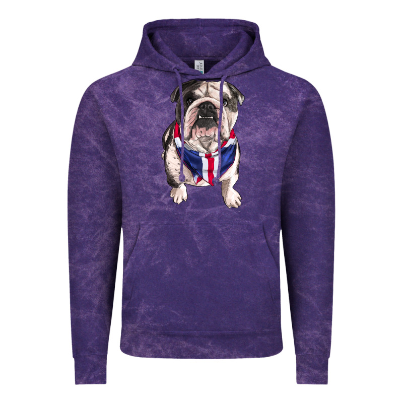 English Dog Vintage Hoodie by RanaPortraitStore | Teevron