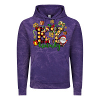 Cloud Purple ky kentucky christmas Vintage Hoodie - AdoDesignShop