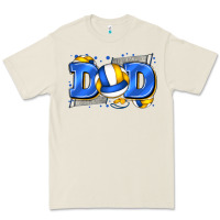 Bone dad volleyball Premium Tee - Zillion Design Studio