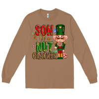 Toasted Coconut Christmas son of a nutcracker Long Sleeve Tee - NancyCooperArtShop