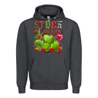 Smoke stuck on you Zipper Hoodie - NancyCooperArtShop