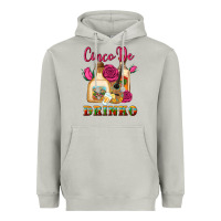 Moon Dust cinco de drinko Heavyweight Hoodie - Artiststas