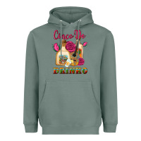 Sage cinco de drinko Heavyweight Hoodie - Artiststas