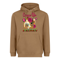 Toasted Coconut cinco de drinko Heavyweight Hoodie - Artiststas