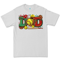 Dad Softball Premium Tee | Teevron