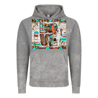 Cloud Rock love camp Vintage Hoodie - JahusDesignShop