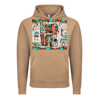 Vintage Coffee love camp Vintage Hoodie - JahusDesignShop