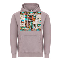Vintage Zinc love camp Vintage Hoodie - JahusDesignShop
