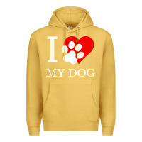 I My Dod Premium Hoodie | Teevron