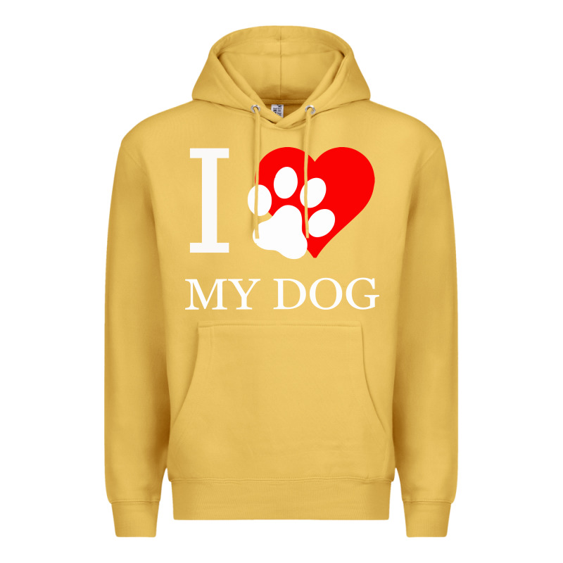 I My Dod Premium Hoodie by Bettercallsaul | Teevron