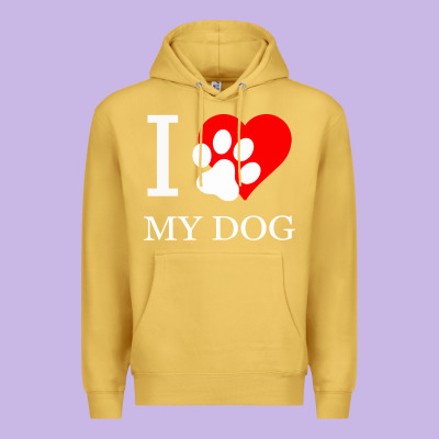 I My Dod Premium Hoodie Designed By Bettercallsaul