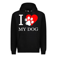 Black I My Dod Premium Hoodie - Bettercallsaul