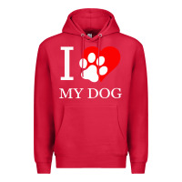 Cardinal I My Dod Premium Hoodie - Bettercallsaul