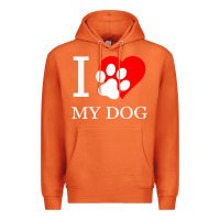 Carrot I My Dod Premium Hoodie - Bettercallsaul