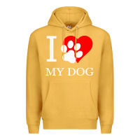 Mustard I My Dod Premium Hoodie - Bettercallsaul