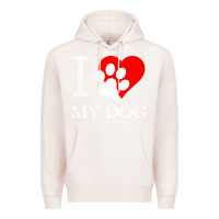 Pale Pink I My Dod Premium Hoodie - Bettercallsaul