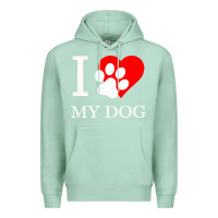 Seafoam I My Dod Premium Hoodie - Bettercallsaul